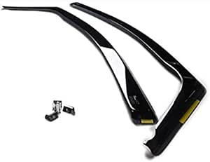 Car Lux - Déflecteurs de Vent Avant - Peugeot 807 - Réduction de Bruit – €49,99