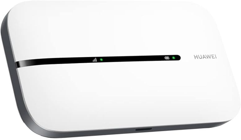 Dongle HUAWEI WiFi Mobile 4G – Blanc – Double Bande
