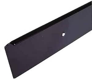 Fitmykitchen - Plan de Travail - Bande de Finition 900mm - Aluminium Noir – €9,09
