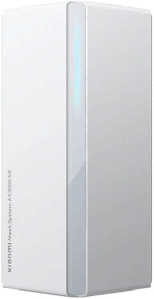 Lecteur de carte mémoire interne Xiaomi AX3000 – Système Mesh – Pack de 3