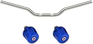 ACCOSSATO - Manubrio Acier - Chromé - Taille unique – €43,99