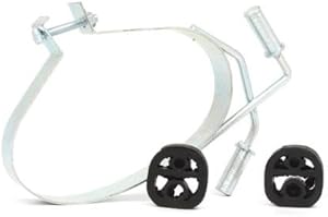 VEGAZ - Pièce de Rechange - Échappement & Gaz - Silencieux – €26,99