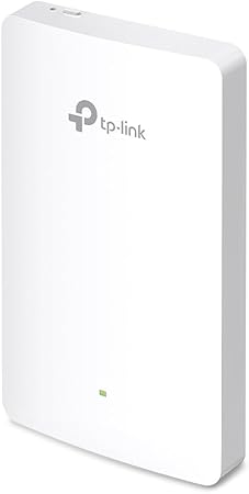 Point d'accès TP-Link Omada EAP615-Wall – WiFi 6 AX1800 – 4 Ports Gigabit