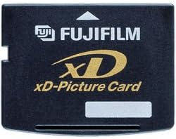 Carte XD-Picture Fujifilm 256 Mo – Mémoire Flash