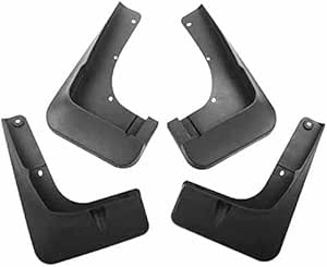 JIMORY - Bavettes de Voiture - Protection Antiboue - Installation Facile – €30,99