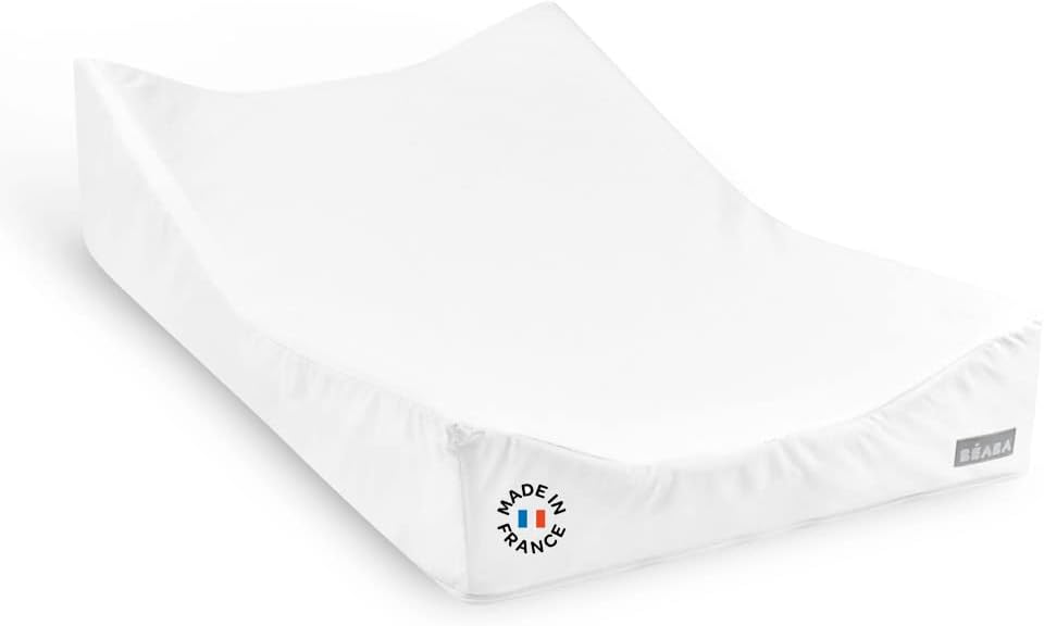 Béaba - Matelas à Langer - Concept Inclinable - Anti-Reflux – €42,99