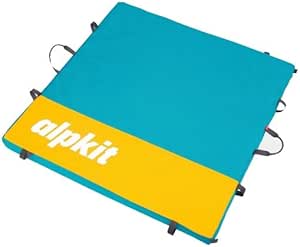 Alpkit - Matelas d'Escalade - Portable - 100x100x8cm – €43,99