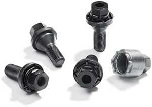 COMBLU - Boulons Antivol - Accessoires Alfa Romeo - Giulia et Stelvio – €49,99