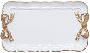 GISELA D - Plateau Bijoux - Résine Durable - Design Nœud Papillon – €7,74
