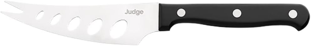 Judge - Couteau à Fromage - Acier Inoxydable - Lavable au Lave-Vaisselle – €6,30