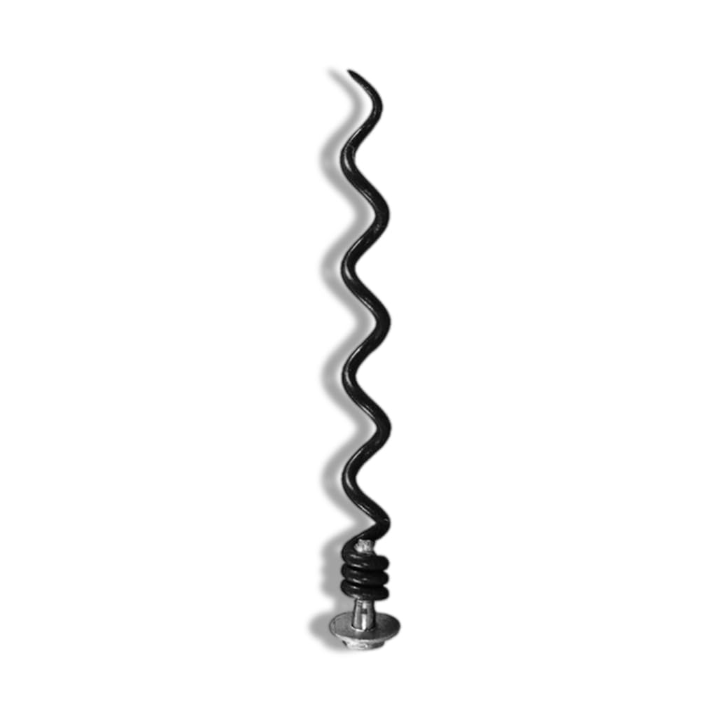 Stebela - Spirale de Remplacement - Acier Inoxydable - Antiadhésif – €1,88