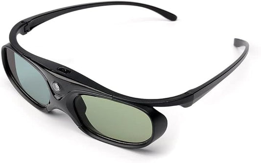 Lunettes 3D XGIMI Rechargeables – Vision Immersive