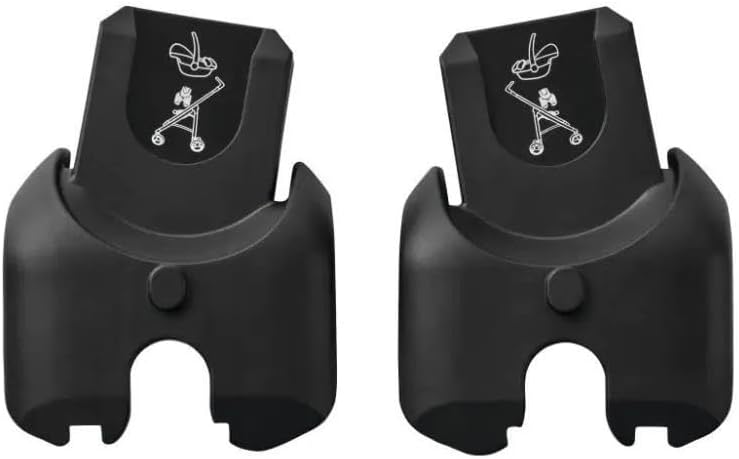 Maxi-Cosi - Adaptateurs Siège Auto Bébé - Attache Facile - Sécurité Certifiée – €30,99