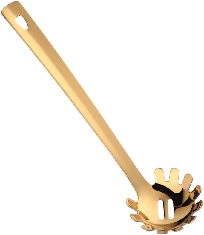 Buyer Star - Cuillère à Spaghetti - Acier Inoxydable - 30 cm – €2,20