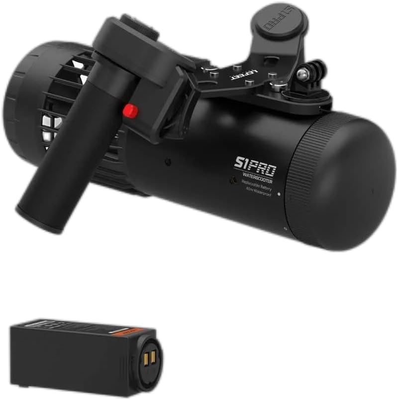 Generic - Scooter Sous-Marin - Batterie Supplémentaire - Contrôle Sans Fil – €396,99