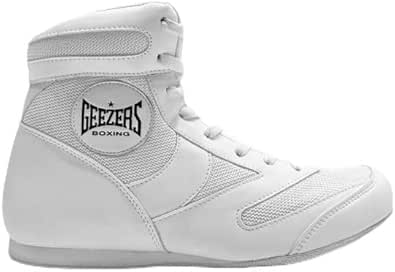 Geezers - Bottes de Boxe - Hyperlight - Cuir Artificiel Léger – €40,99