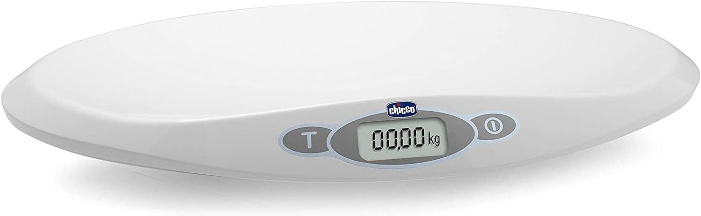 Chicco - Balance Électronique Bébé - Affichage LCD - Suivi Croissance – €48,99