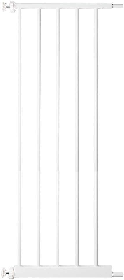 Safetots - Extension de Porte pour Animaux - 32,5 cm - Blanc – €46,99