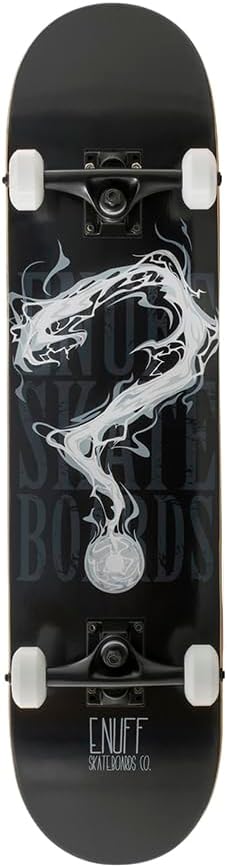 Enuff - Skateboard Complet - Deck Érable 7.75" - Roulements ABEC-5 – €32,99