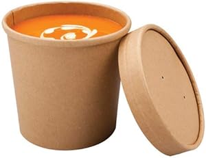 We Can Source It Ltd - Contenants Alimentaires - Biodegradables - Jetables – €35,70