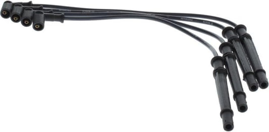 Bosch - Câbles d'Allumage - Avec Résistance - Renault/Dacia Compatible – €34,99