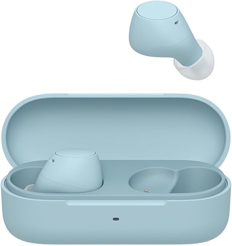 Casque Bluetooth Sony WF-C510 – Bleu – Charge Rapide