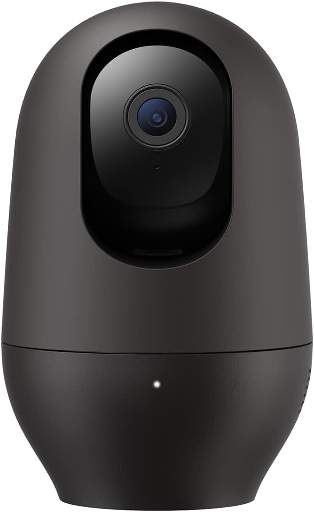 nooie - Caméra de Surveillance Intérieure - 2K - Détection de Mouvement – €51,99
