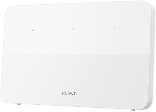 Routeur HUAWEI 4G+ CPE 5 – WiFi 6 AX3000 – 4 Ports LAN