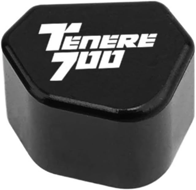 SYLXBM - Bouton de Commutateur Moto - Aluminium - Compatible TENERE 700 – €38,99