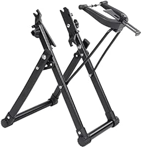 Cocoarm - Stand de Roue Vélo - Aluminium - Design Pliable – €46,99