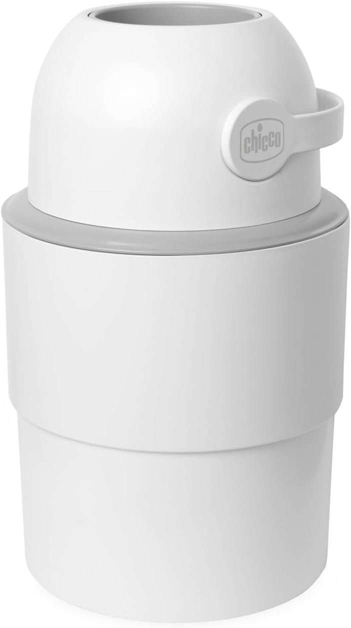 Chicco - Poubelle à Couches - Anti-Odeur - Sans Recharges – €37,99