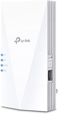 Répéteur WiFi TP-Link RE500X – WiFi 6 – AX1500 Mbps