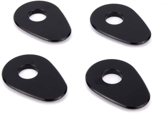 Aharon - Supports Clignotants Moto - Compatibles Yamaha - Aluminium CNC – €50,99