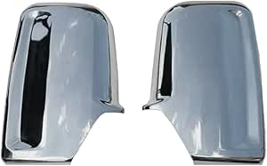 RELL CASES - Coques de Rétroviseur - Chrome - Mercedes & VW – €34,99
