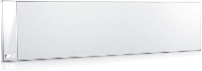 Enceinte Centrale KEF T301c – Ultra Plat – Blanc