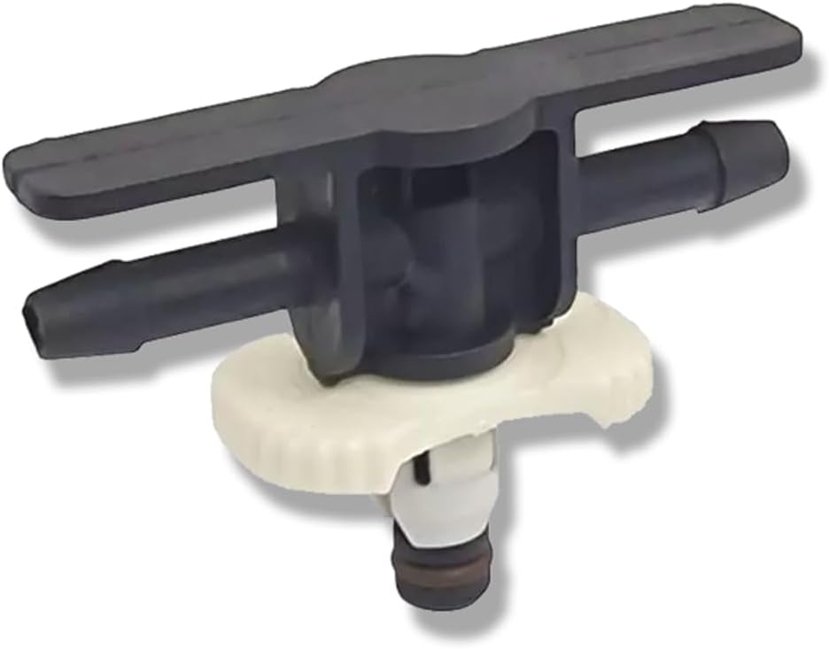 Le Palais du BricBrac - Connecteur - 2 Voies - Retour Injecteur – €52,99