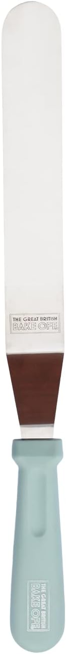 The Great British Bake Off - Spatule Offset - Acier Inoxydable - Manche Bakélite – €2,59