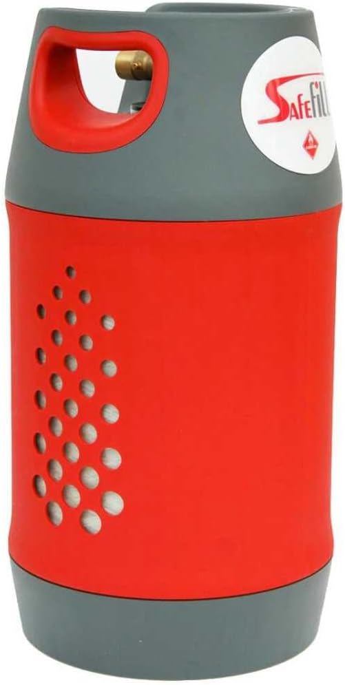 Safefill - Bouteille de Gaz - Réutilisable - Camping & BBQ – €180,99