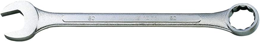 King Tony - Clé Mixte - Tête Polygonale 12 Côtés - Finition Chrome Poli – €37,99