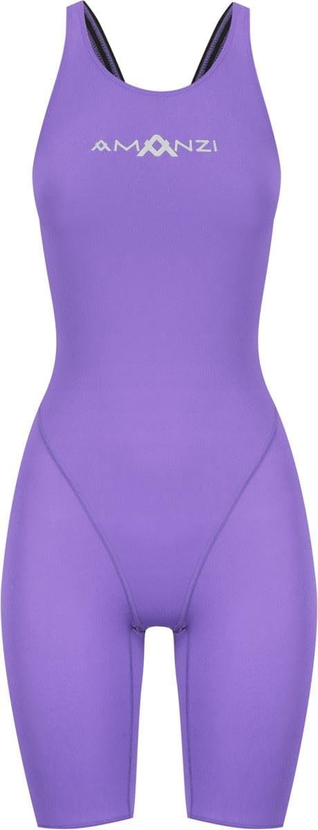 Amanzi - Combinaison Femme - Iris - Violet – €44,99