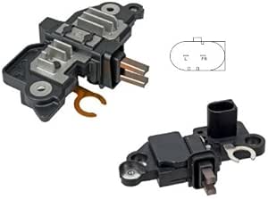 Bosch - Régulateur d'Alternateur - Compatible Audi/VW/Seat – €38,99
