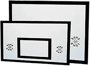Sports Innovation Ltd - Panneau de Basketball - 120cm x 90cm - Intérieur/Extérieur – €27,99