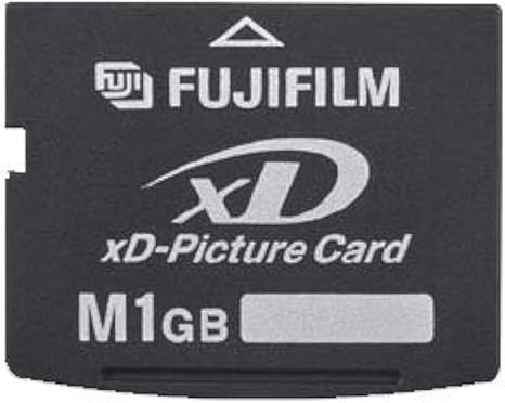 Carte XD-Picture Fujifilm 1 Go – Mémoire Flash – Garantie 1 an