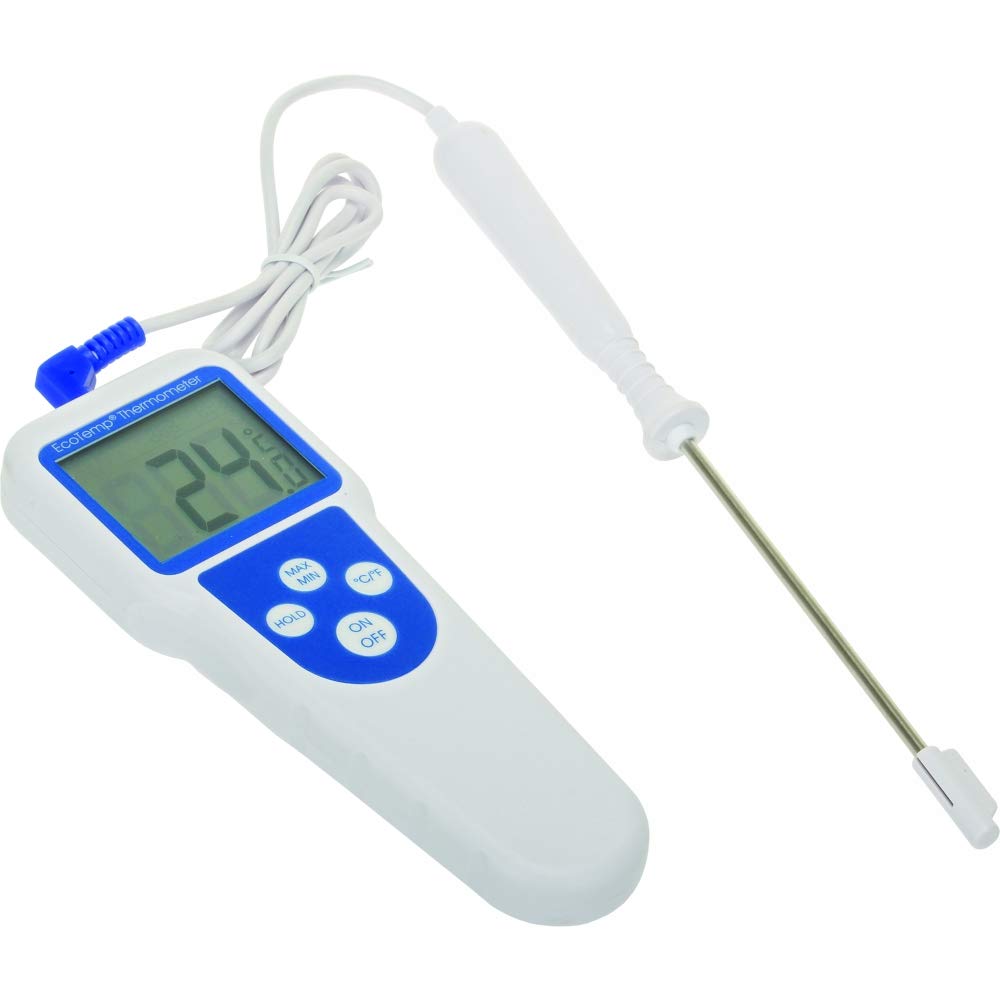 ETI - Thermomètre Digital - Sonde Détachable - Max/Min – €18,19