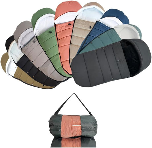 Brogtorl - Chancelière Poussette - Universelle - Résistante à la Pluie – €31,99