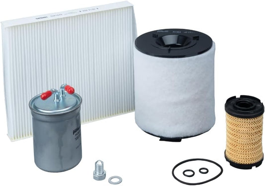 Purflux - Kit de Filtre - AUDI A1, SEAT, SKODA - Compatible Original – €37,99