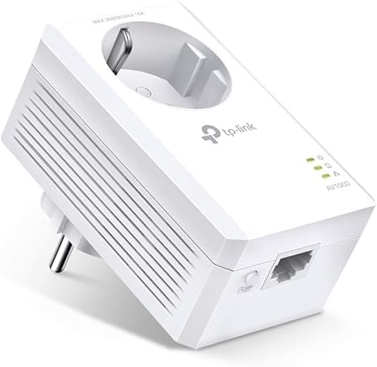 CPL TP-Link TL-PA7017 – Gigabit – Économie d'énergie