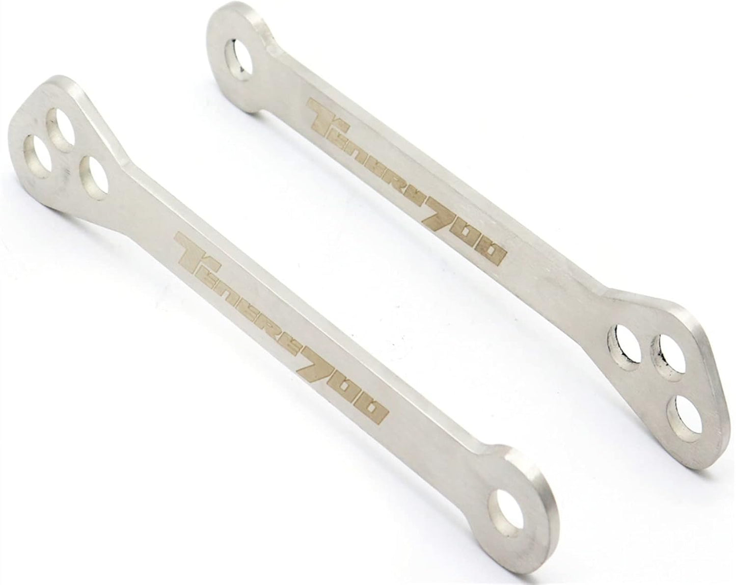 STATUZ - Kit de Baisse - Acier Inoxydable - Yamaha TENERE 700 – €41,99