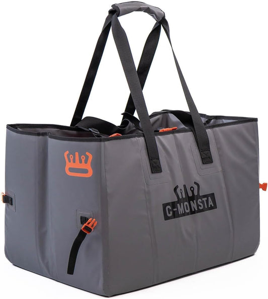C-monsta - Sac Wet & Dry - Solution de Soin - Intégration Complète – €42,99