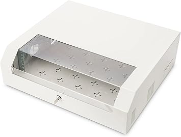 Serveur DIGITUS DN-19 04U-PB – 3U Rack – Gris